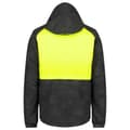 Miniatyrbild 3 av 5: Agu Winter Rain Commuter Jacka Gul,Svart S Man