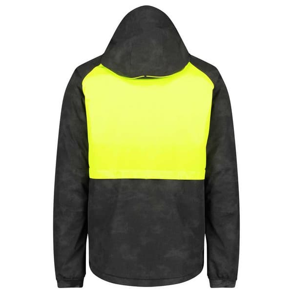 Agu Winter Rain Commuter Jacka Gul,Svart S Man