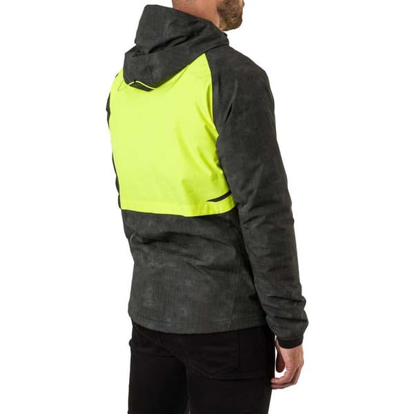 Agu Winter Rain Commuter Jacka Gul,Svart S Man