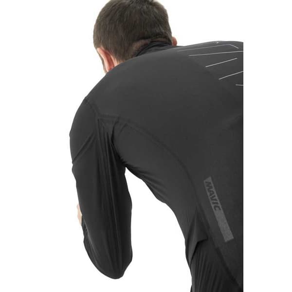 Mavic Cosmic H20 Jacka Svart L Man