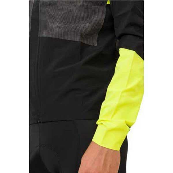 Agu Essential Prime Rain Ii Jacka Svart L Man
