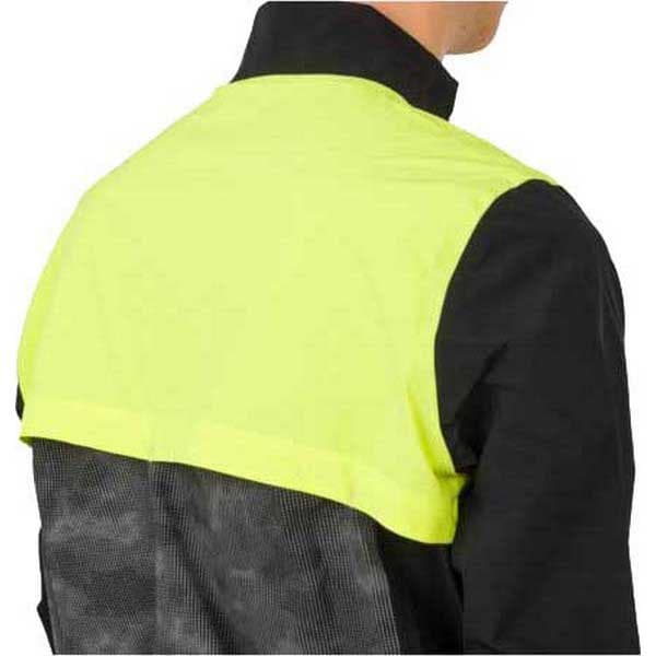 Agu Essential Prime Rain Ii Jacka Svart L Man
