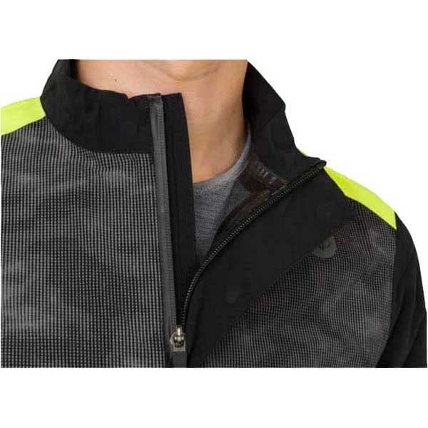 Agu Essential Prime Rain Ii Jacka Svart L Man