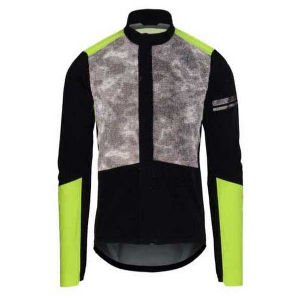 Agu Essential Prime Rain Ii Jacka Svart L Man