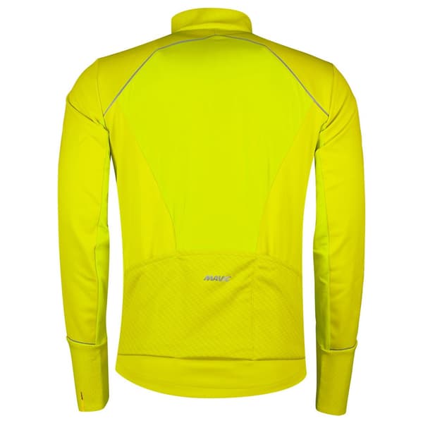 Mavic Nordet Takki Keltainen S Mies