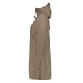 Miniatyrbillede 3 af 3: Agu Seq Rain Urban Outdoor Jakke Grøn,Brun XL Kvinde