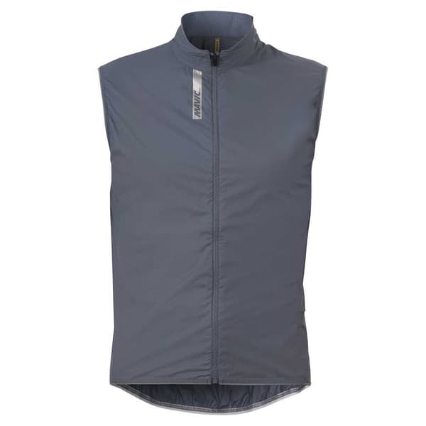 Mavic Cosmic Wind Vest Blå XL Mand