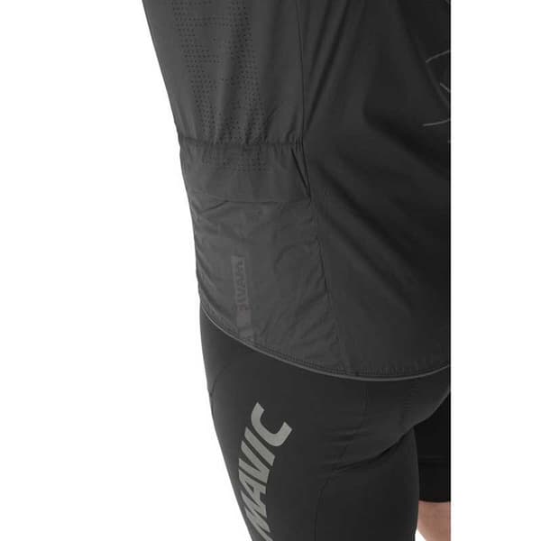 Mavic Cosmic Wind Jacka Svart L Man