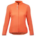 Miniatyrbillede 1 af 2: Mavic Cosmic Wind Jakke Orange S Kvinde