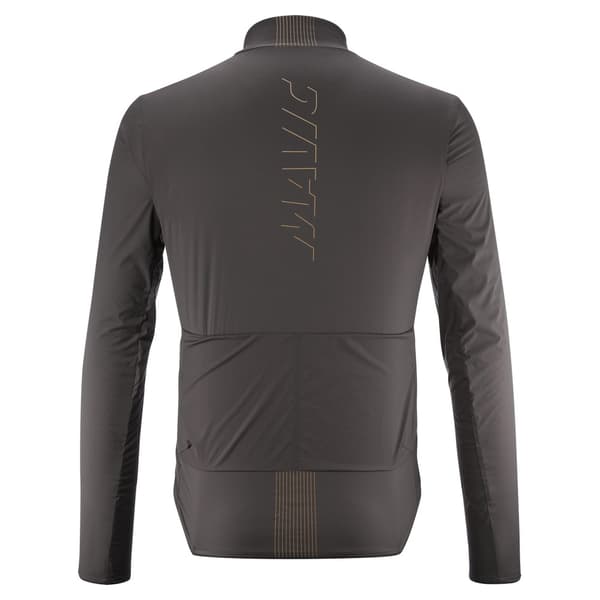 Mavic Ksyrium Thermo Jacka Grå L Man