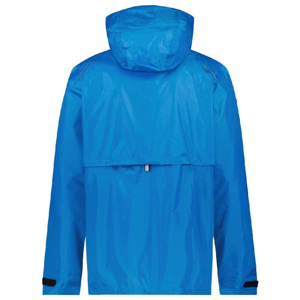 Agu Passat Basic Rain Essential Jakke Blå XL Mand