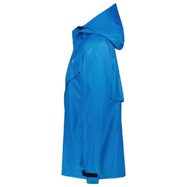 Agu Passat Basic Rain Essential Jakke Blå XL Mand
