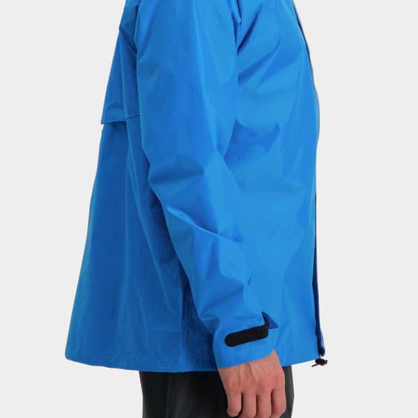 Agu Passat Basic Rain Essential Jakke Blå XL Mand