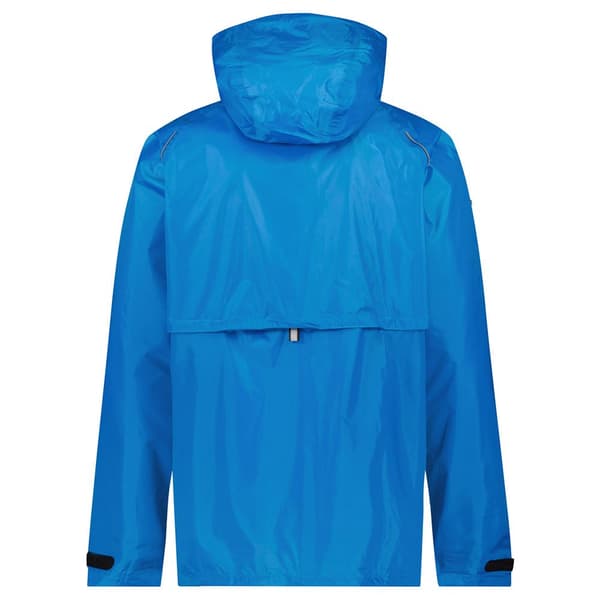 Agu Passat Basic Rain Essential Jakke Blå XL Mand