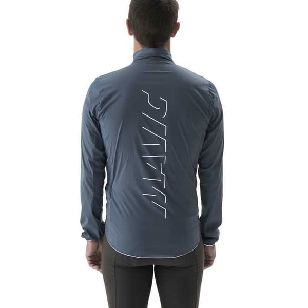 Mavic Cosmic Wind Jakke Grå M Mand