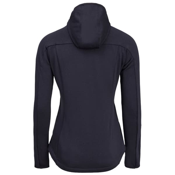 Silvini Divera Sweatshirt Med Lynlås Sort M Kvinde