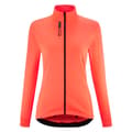 Miniatyrbillede 3 af 6: Mavic Aksium Thermo Jakke Orange L Kvinde