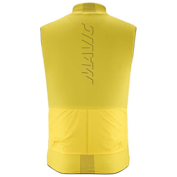 Mavic Ksyrium Thermo Liivi Keltainen M Mies