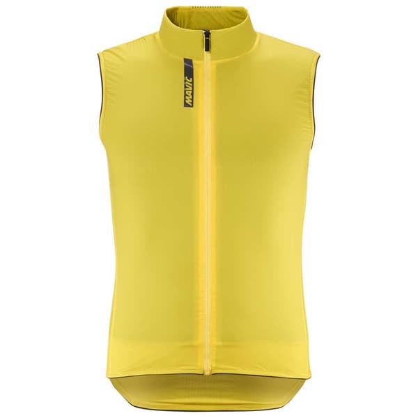 Mavic Ksyrium Thermo Liivi Keltainen M Mies