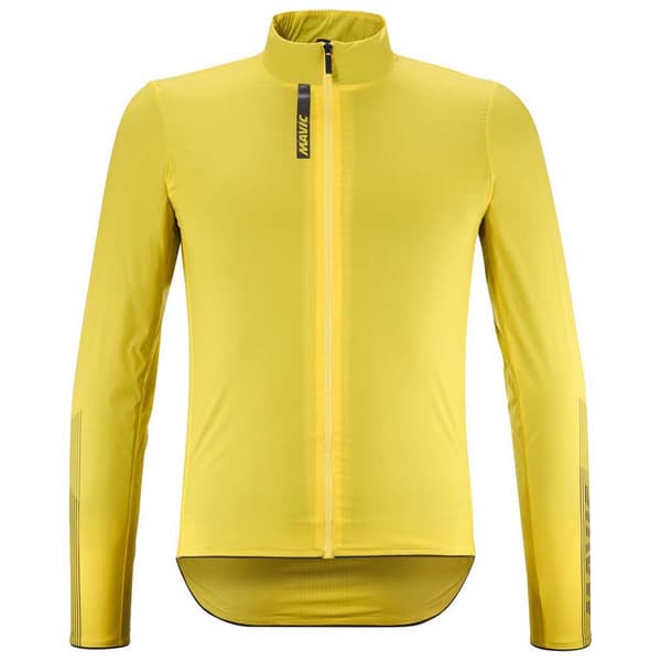 Mavic Ksyrium Thermo Jacka Gul XL Man