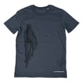 Miniatyrbild 1 av 2: Ceramicspeed Cyclist T-shirt Med Korta ärmar Grå S Man