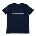 Miniatyrbild 1 av 2: Ceramicspeed Graphic Logo T-shirt Med Korta ärmar Blå 2XL Man