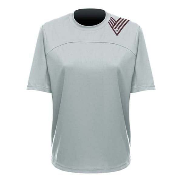 Dainese Bike Omnia T-shirt Med Korte ærmer Grå L Kvinde