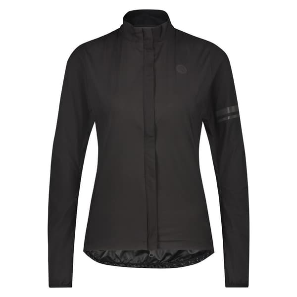 Agu Storm Breaker Rain Essential Jakke Sort XL Kvinde
