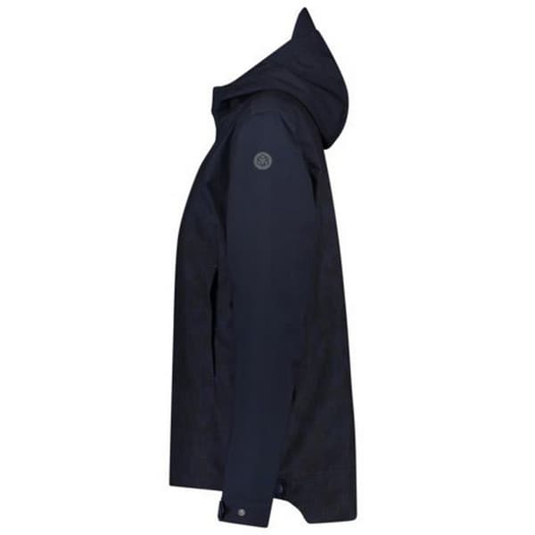 Agu Winter Rain Jacka Blå L Man