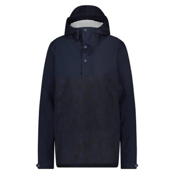 Agu Winter Rain Jacka Blå L Man
