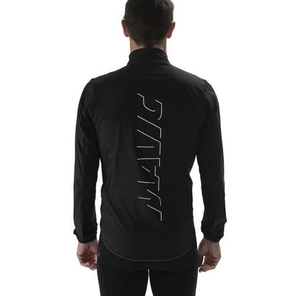 Mavic Cosmic Wind Jacka Svart XL Man