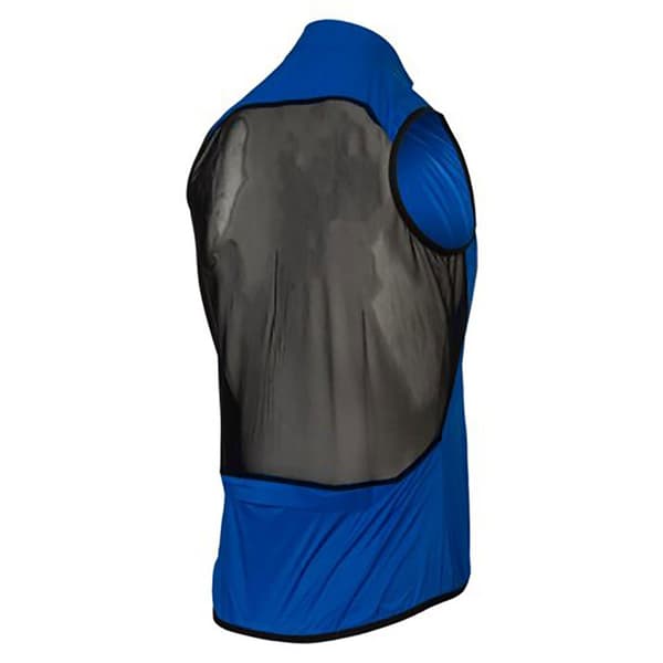 Agu Essential Vest Blå 2XL Mand