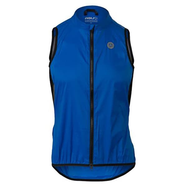 Agu Essential Vest Blå 2XL Mand