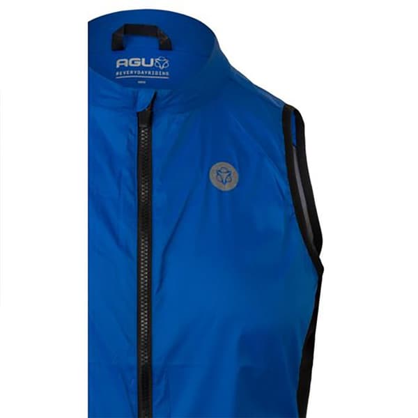 Agu Essential Vest Blå 2XL Mand