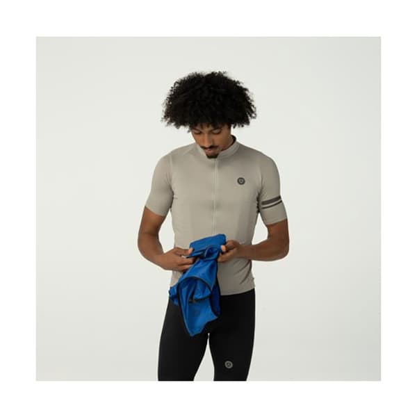 Agu Essential Vest Blå 2XL Mand