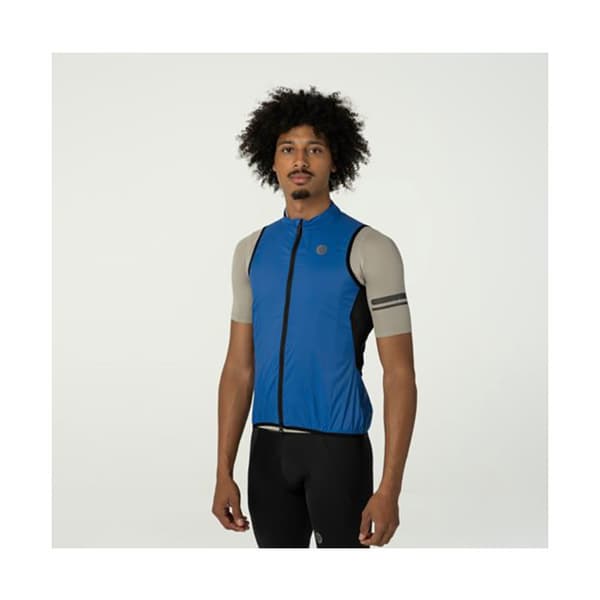 Agu Essential Vest Blå 2XL Mand