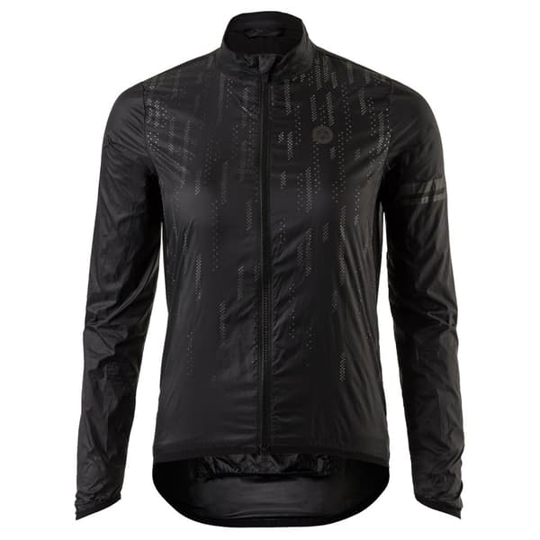 Agu Wind Ii Essential Takki Musta XL Nainen