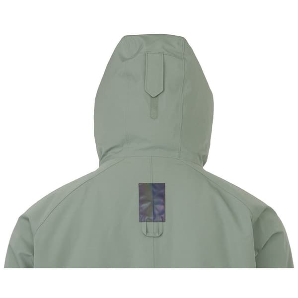 Agu City Slicker Jakke Grøn L Mand