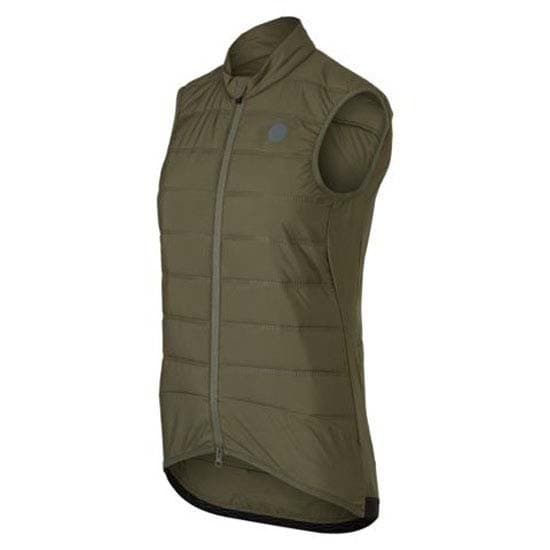 Agu Performance Padded Vest Grøn S Kvinde