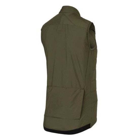 Agu Performance Padded Vest Grøn S Kvinde