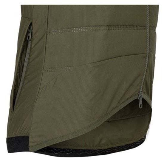 Agu Performance Padded Vest Grøn S Kvinde