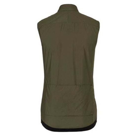 Agu Performance Padded Vest Grøn S Kvinde