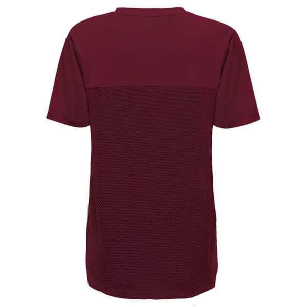 Dainese Bike Rox T-shirt Med Korta ärmar Röd M Kvinna