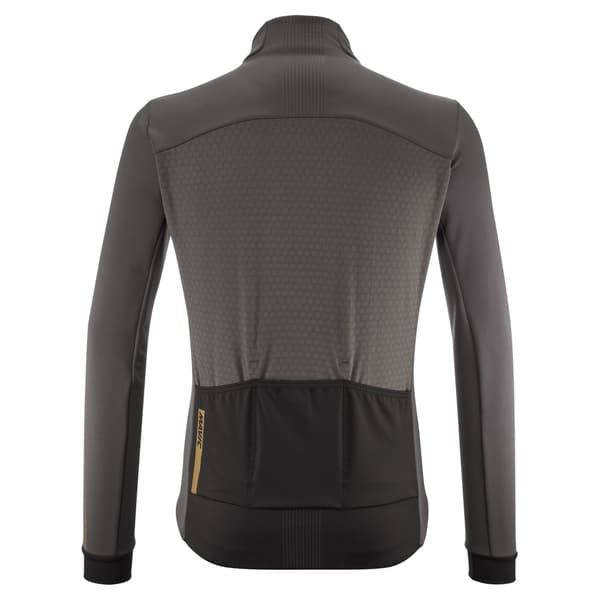 Mavic Aksium Thermo Jakke Grå M Mand