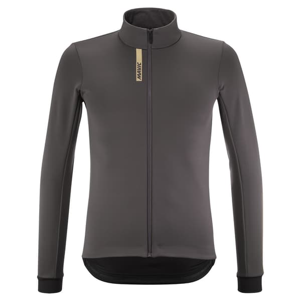 Mavic Aksium Thermo Jakke Grå M Mand