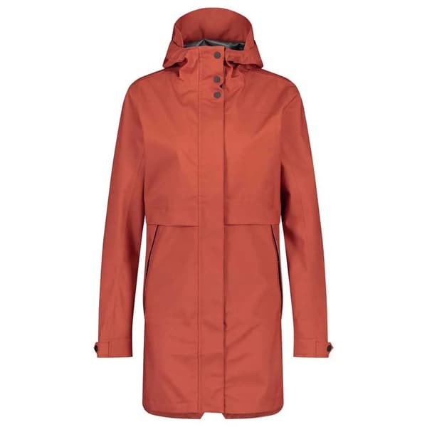 Agu Rain Jakke Orange XS Kvinde