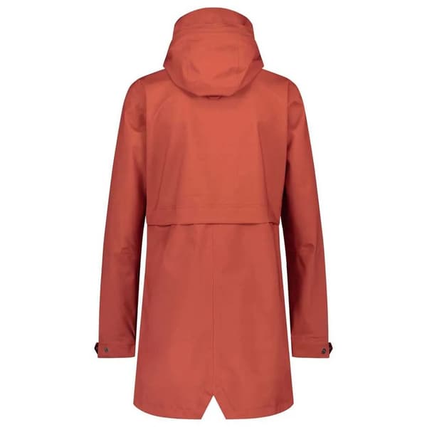 Agu Rain Jakke Orange XS Kvinde