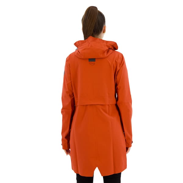 Agu Rain Jakke Orange XS Kvinde