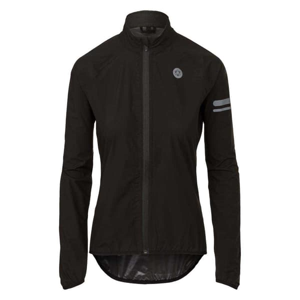 Agu Rain Essential Jacka Svart 2XL Kvinna