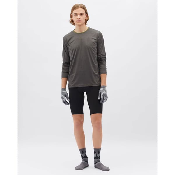 Silvini Casalo T-shirt Med Lång ärm Grönt,Grå M Man